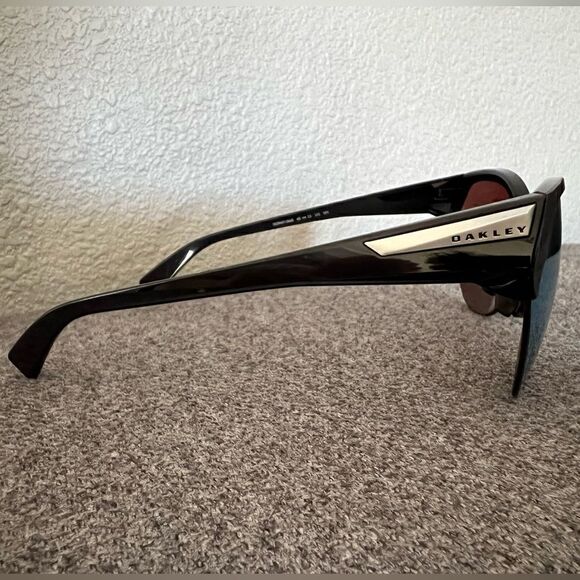 Oakley Trailing Point OO9447 Prizm Bronze Iridium Mirror Polarized Sunglasses fo - Picture 5 of 9